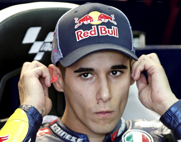 Luis Salom: Luis Salom fallece tras accidente en Montmeló