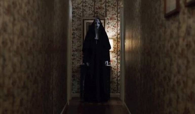 El Conjuro 2: Habite en la casa de ‘El Conjuro 2’ por tres minutos
