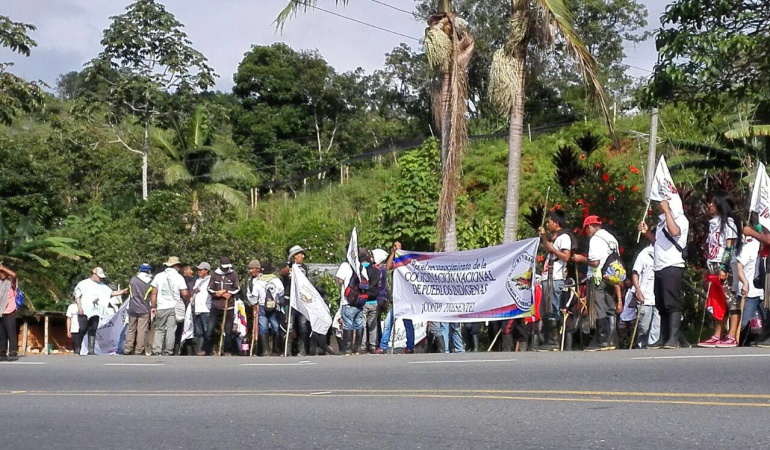 Avances del paro agrario: Gobierno reporta avances tras acercamientos con campesinos e indígenas