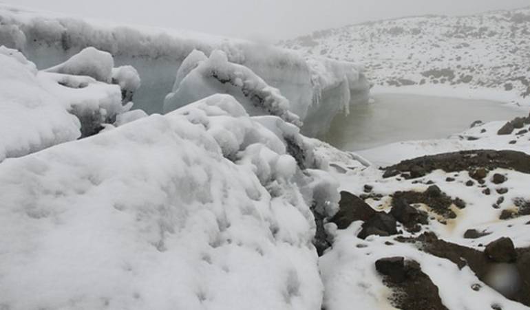 A más tardar la segunda semana de marzo se reabrirá el Nevado de El Cocuy: A más tardar la segunda semana de marzo se reabrirá el Nevado de El Cocuy