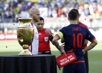 La Copa América del 2019 se celebrará en Brasil