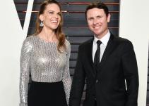 La actriz Hilary Swank no se casará con el colombiano Rubén Torres