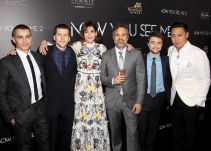 Daniel Radcliffe reaparece en la alfombra roja con 'Los Ilusionistas'