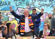 Pedro Pablo Kuczynski es el nuevo presidente de Perú