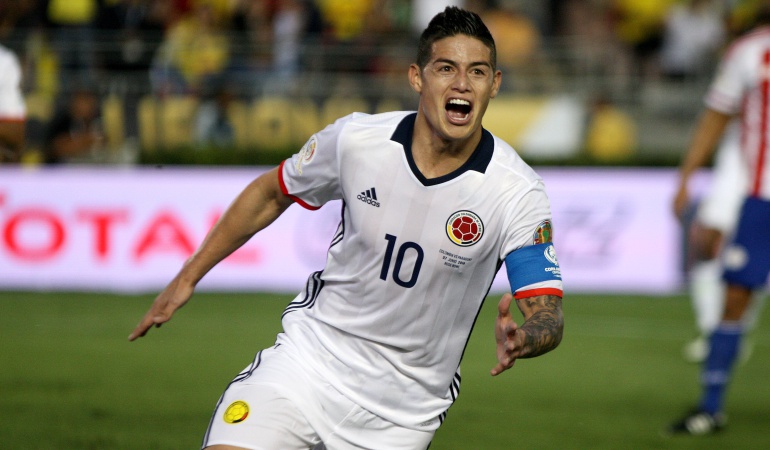 James Rodríguez no jugará en partido ante Costa Rica: ¿Quién debería reemplazar a James ante Costa Rica?