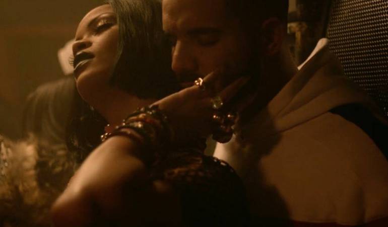 Rumores sobre relación amorosa entre Rihanna y Drake: Rihanna y Drake podrían haber retomado su romance
