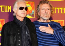 Led Zeppelin dice que no hay pruebas de plagio de "Stairway to Heaven"