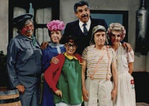 'El chavo del ocho': fotos detrás de cámaras para recordar a sus personajes
