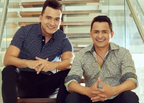 Sergio Luis Rodríguez niega enfermedad y se une a Jorge Celedón
