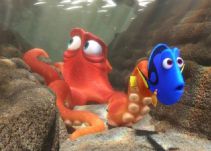 5 trucos que hace en la vida real el pulpo que inspiró a Hank, de "Buscando a Dory"