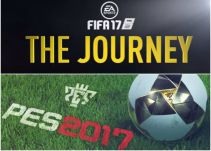 PES 2017 y FIFA 17, los dos grandes que buscan conquistar el título