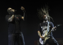 Sepultura, Decapitated y Aborted se llevan los aplausos en el día 1 de Rock al Parque