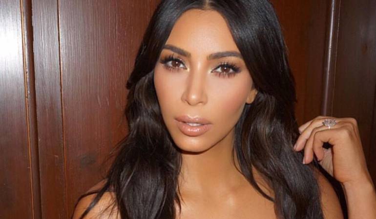Kim Kardashian: Kim Kardashian, vetada de la película 'Absolutamente fabulosas'