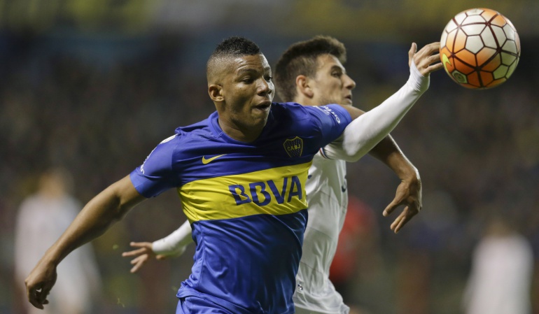 Fabra, convocado por Boca Juniors para la semifinal de Copa Libertadores
