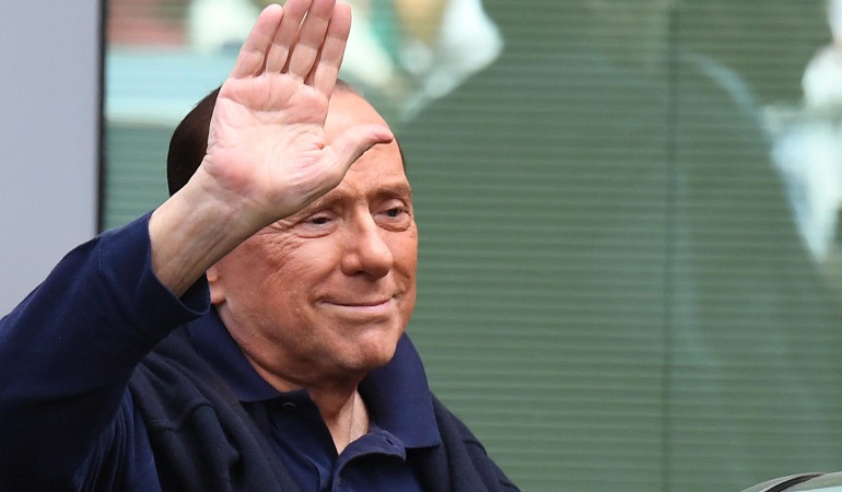 Berlusconi venderá Milan: Berlusconi confirma que venderá el Milan a un grupo de inversores chinos