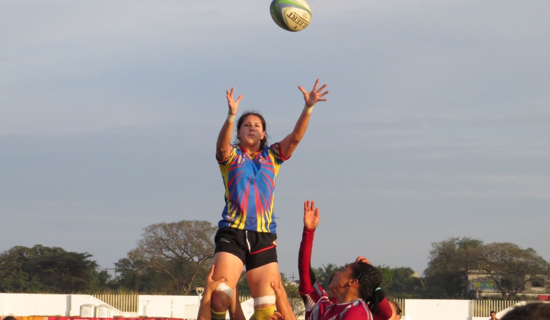Colombia conoce su calendario para el rugby en Río 2016
