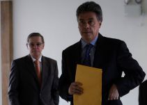 Absuelven a Carlos Albornoz por caso DNE