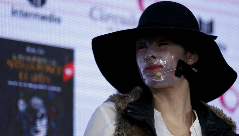 Natalia Ponce de León premiada por la BBC
