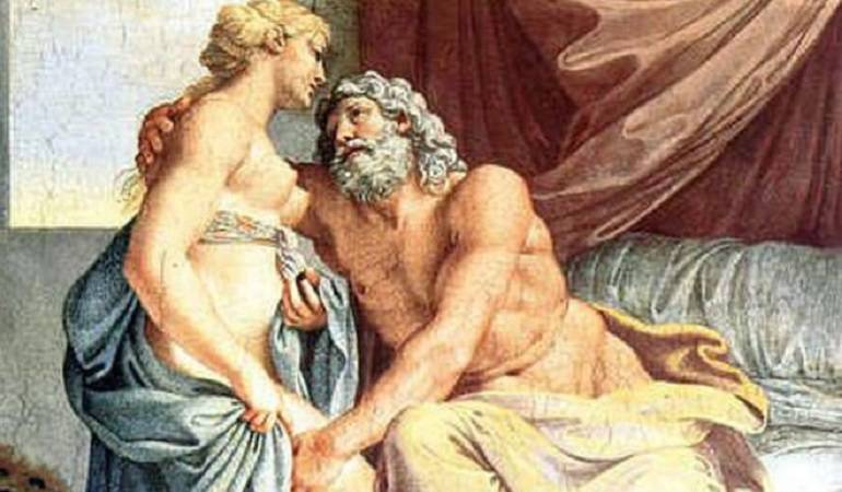Mito de Juno: El mito romano de amor detrás de la misión de la sonda de la NASA Juno en el planeta Júpiter