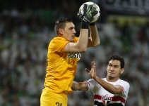 Atlético Nacional vuelve a encontrarse con Sao Paulo en una semifinal