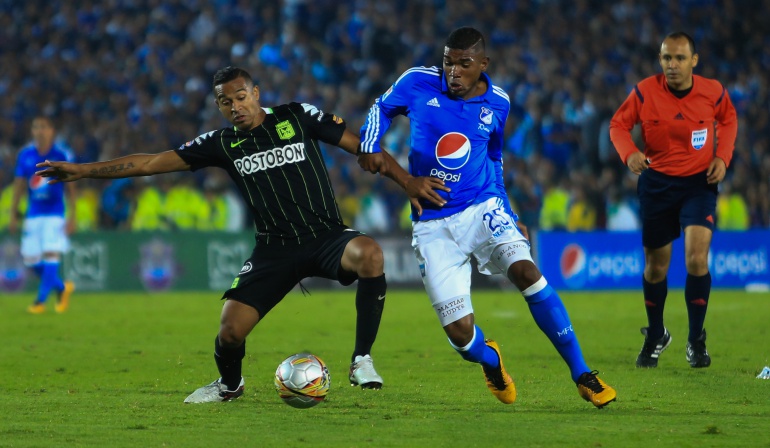 Macnelly Torres desmiente versiones sobre un posible paso a Peñarol