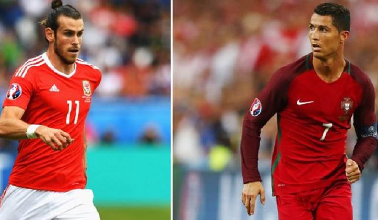 Datos de Portugal vs Gales: Lo que han hecho Cristiano Ronaldo y Gareth Bale en sus selecciones