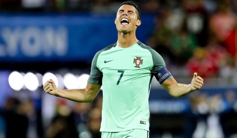Portugal Eurocopa: Cristiano y Nani ponen a Portugal en la final de la Eurocopa