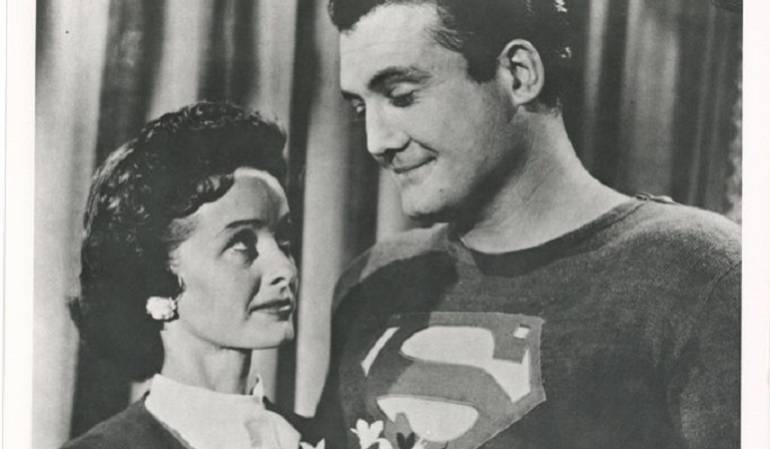 Muere actriz de Superman: Luto en el mundo del cine por la muerte de Noel Neill, la primera novia de Superman