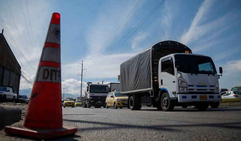 Paro camionero: Gobierno activa póliza para proteger a camioneros de vandalismos