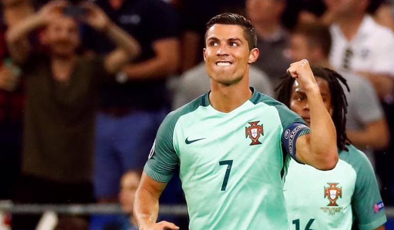 Portugal pasa a la final de la Eorocopa y Ronaldo lo celebra en redes sociales: CR7 vuelve a sonreir