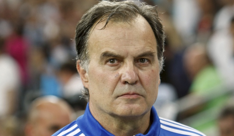 Marcelo Bielsa Lazio: Bielsa aseguró que no tiene una oferta para dirigir la selección argentina
