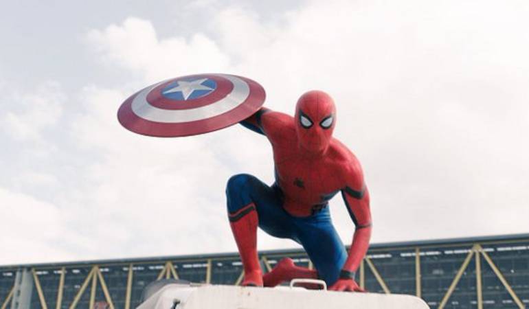 Spiderman se prepara para su nueva película: Tom Holland se prepara para ser Peter Parker