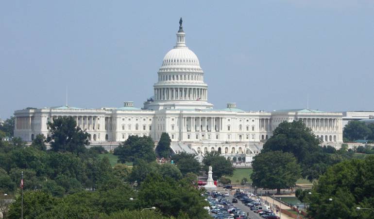 Tiroteo en Estados Unidos: Reabren edificio del Capitolio en Washington tras levantar alerta por amenaza de tiroteo