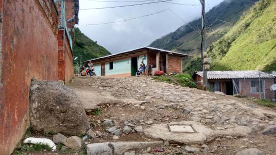 Proceso de paz: La vereda Santa Lucía, de Ituango, no olvida el terror y violencia del pasado Proceso de paz: La vereda Santa Lucía, de Ituango, no olvida el terror y violencia del pasado