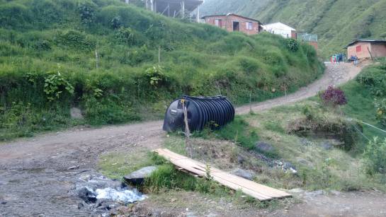 Proceso de paz: La vereda Santa Lucía, de Ituango, no olvida el terror y violencia del pasado Proceso de paz: La vereda Santa Lucía, de Ituango, no olvida el terror y violencia del pasado
