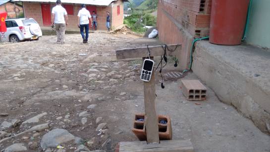 Proceso de paz: La vereda Santa Lucía, de Ituango, no olvida el terror y violencia del pasado Proceso de paz: La vereda Santa Lucía, de Ituango, no olvida el terror y violencia del pasado