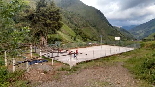 Proceso de paz: La vereda Santa Lucía, de Ituango, no olvida el terror y violencia del pasado Proceso de paz: La vereda Santa Lucía, de Ituango, no olvida el terror y violencia del pasado
