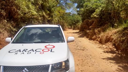 Proceso de paz: Carrizal, una vereda olvidada en Remedios, Antioquia Proceso de paz: Carrizal, una vereda olvidada en Remedios, Antioquia