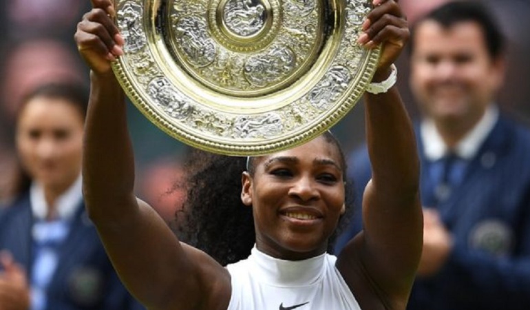 Serena Williams