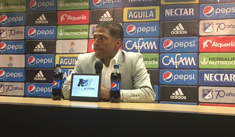 Alexis García Santa Fe: Si debió haber un ganador era Santa Fe: Alexis García