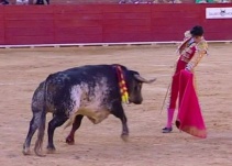 Muere el torero Víctor Barrio durante una corrida en España