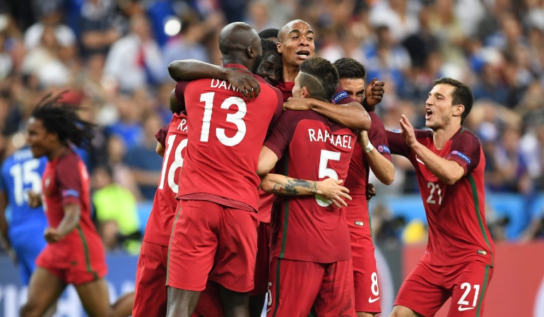 Portugal campeón de la Eurocopa: Portugal sobrevive a la ausencia de Ronaldo y conquista la Eurocopa