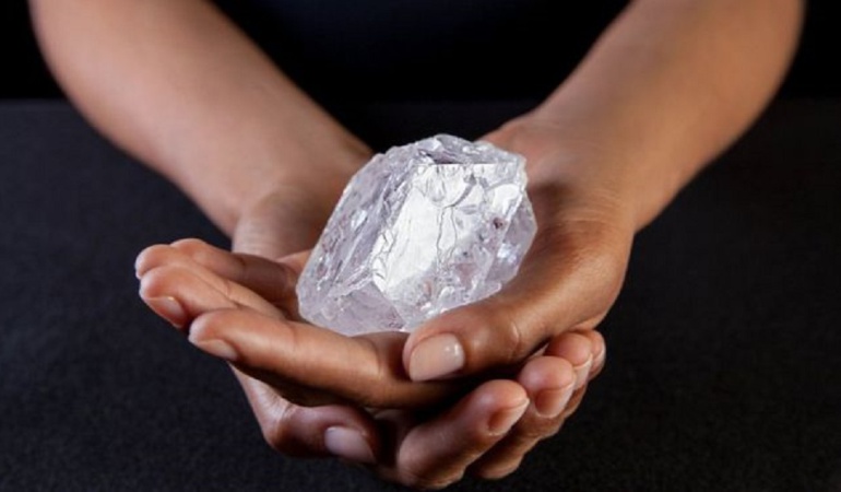 Diamantes enormes: ¿Por qué después de un siglo se están volviendo a encontrar diamantes enormes?