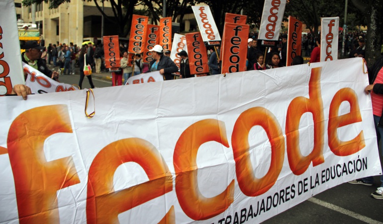 No habrá paro de Fecode: Fecode ya no se irá a paro
