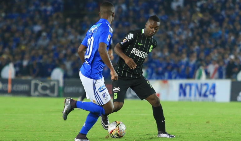 Ventas más costosas en la historia del fútbol colombiano Marlos Moreno: Venta de Marlos Moreno sería la más costosa en la historia del fútbol colombiano