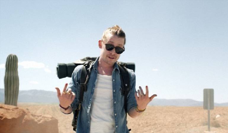 Macaulay Culkin: 'Mi pobre angelito' regresa a los comerciales con un nuevo semblante