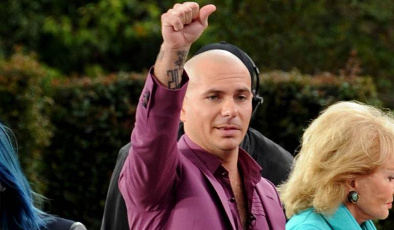 Pitbull se "vendió" en la música para poder tener éxito: Pitbull admite que se "vendió" para poder triunfar en la música