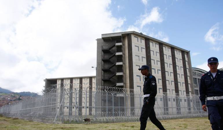 víctimas de desaparición cárcel Modelo: 400 serían las víctimas de desaparición en la cárcel Modelo