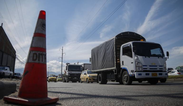 Fiscalía abre investigación contra promotores del paro camionero