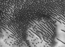 La NASA descifra "mensaje en código Morse" encontrado en la superficie de Marte